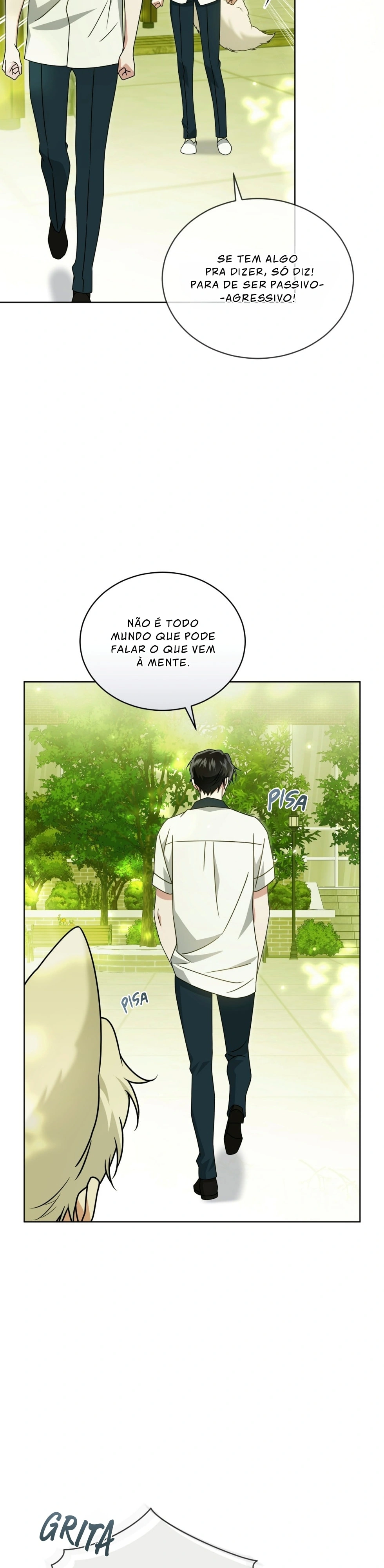 O Refresco do Amor da Raposa Capítulo 67 Página 31