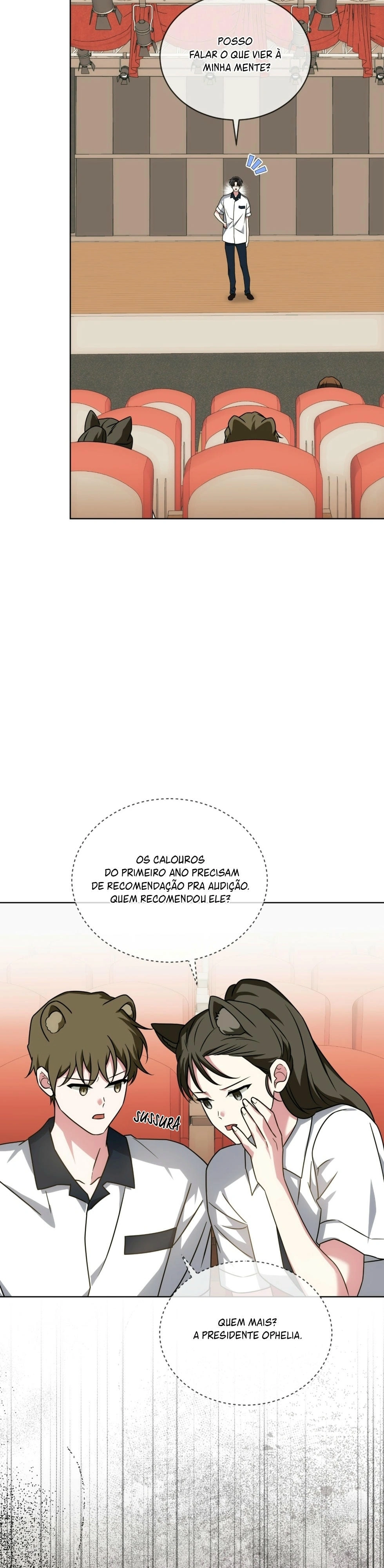 O Refresco do Amor da Raposa Capítulo 68 Página 11
