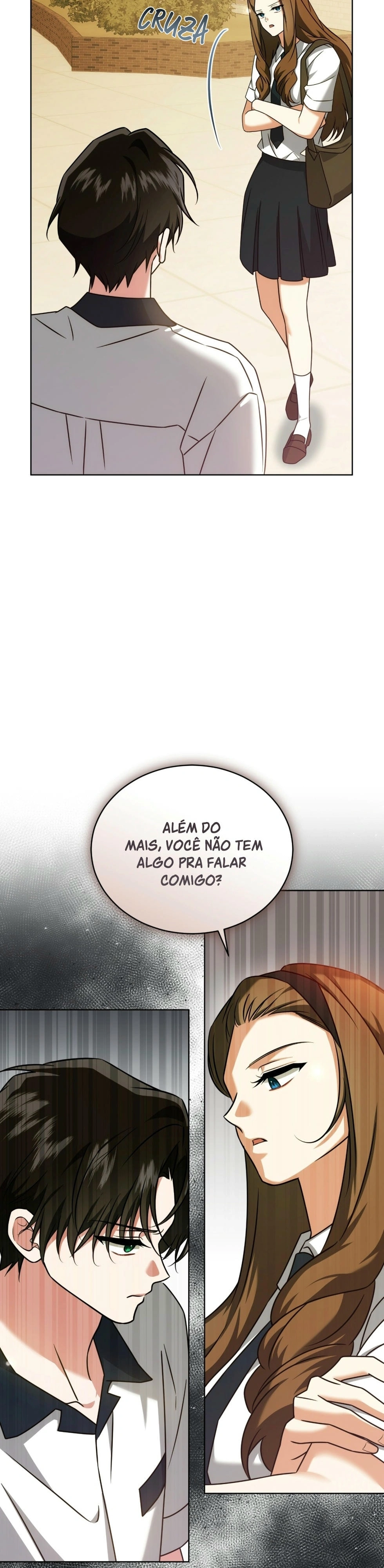 O Refresco do Amor da Raposa Capítulo 68 Página 14