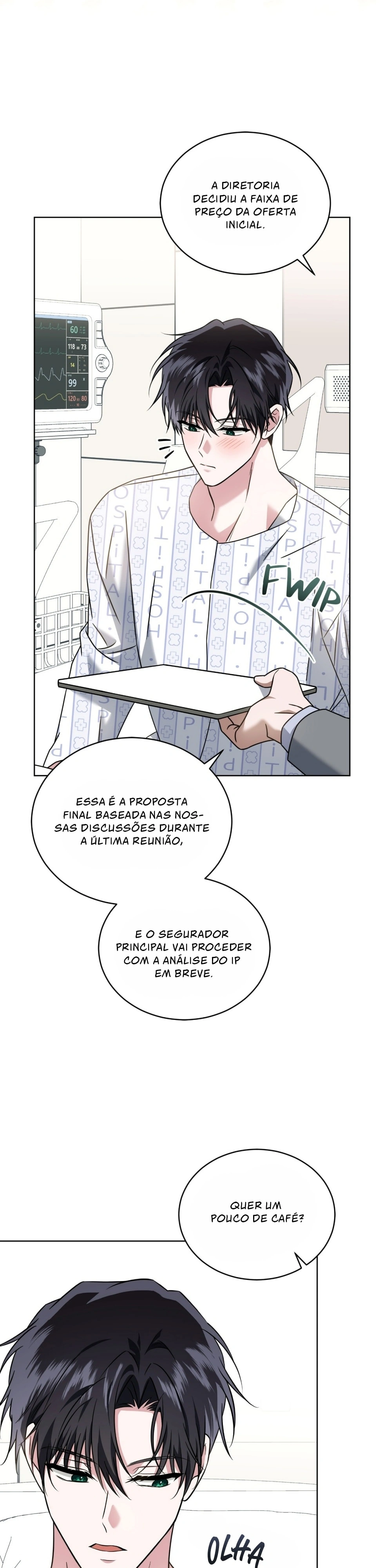 O Refresco do Amor da Raposa Capítulo 69 Página 25