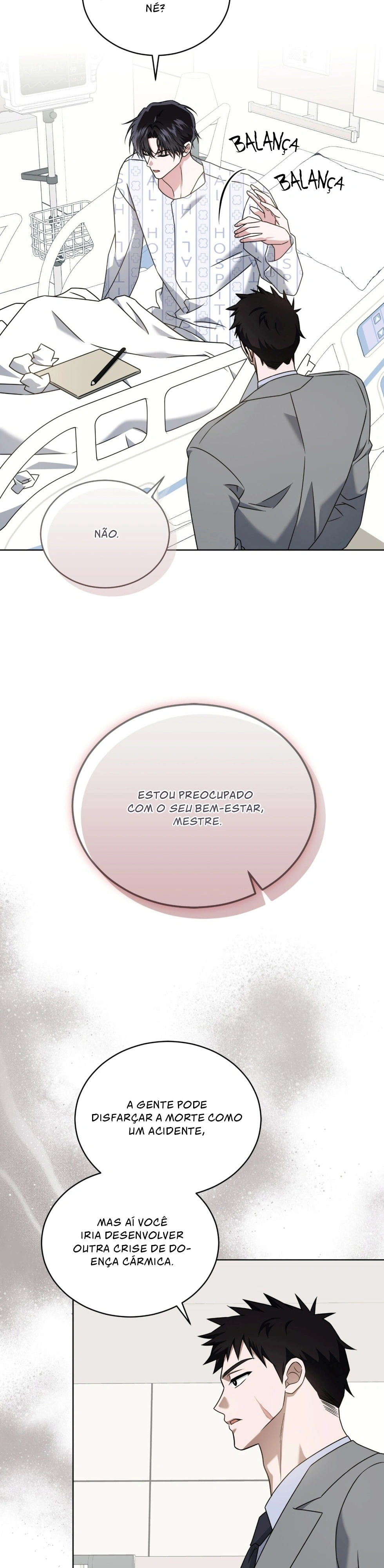 O Refresco do Amor da Raposa Capítulo 69 Página 28
