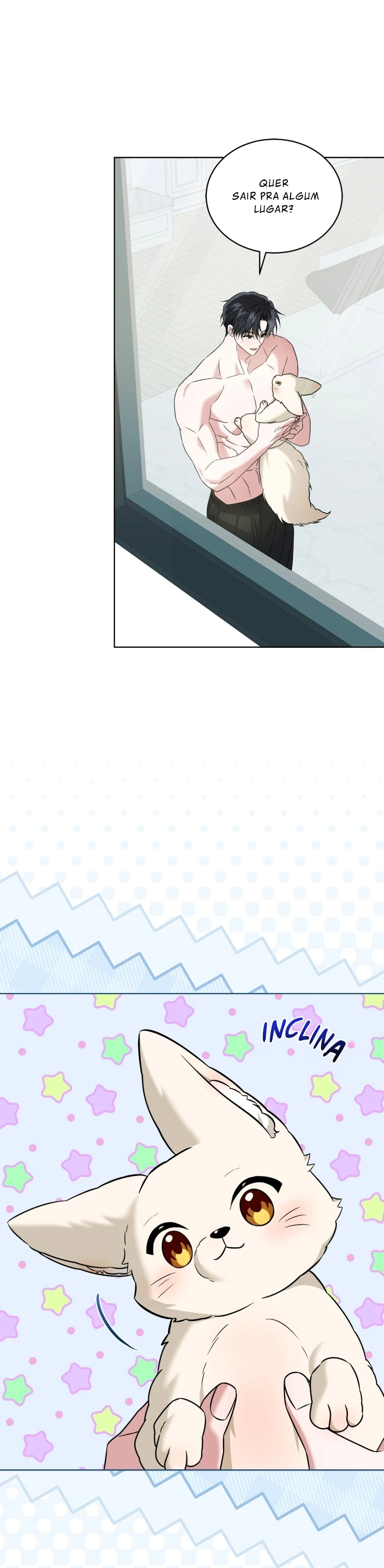 O Refresco do Amor da Raposa Capítulo 70 Página 20