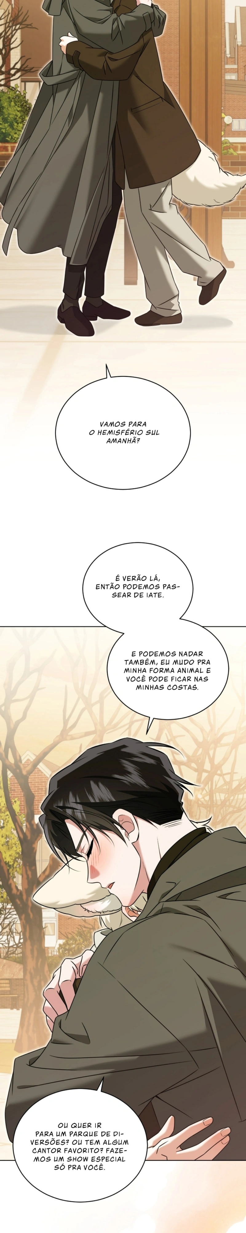 O Refresco do Amor da Raposa Capítulo 71 Página 26