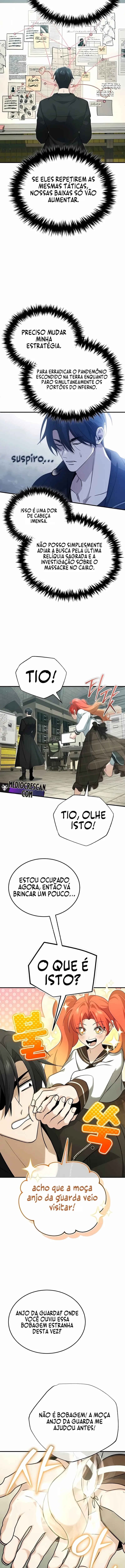 O Regressor Aposentado Capítulo 107 Página 10