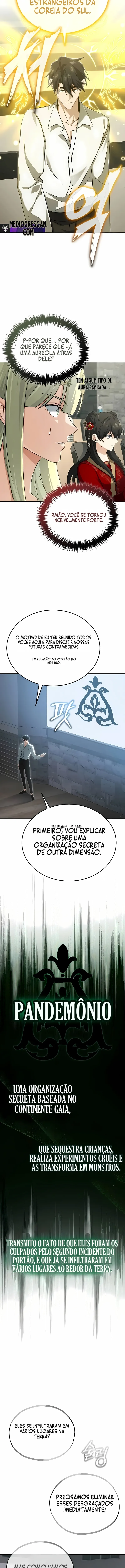 O Regressor Aposentado Capítulo 107 Página 14