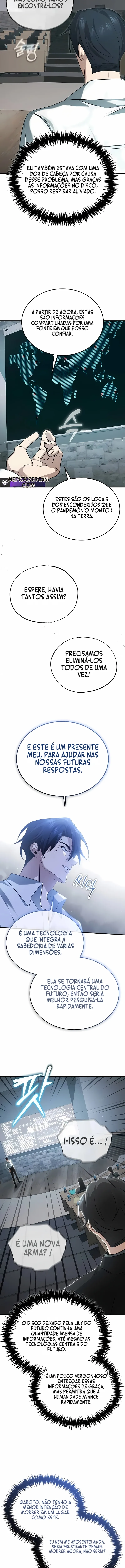 O Regressor Aposentado Capítulo 107 Página 15