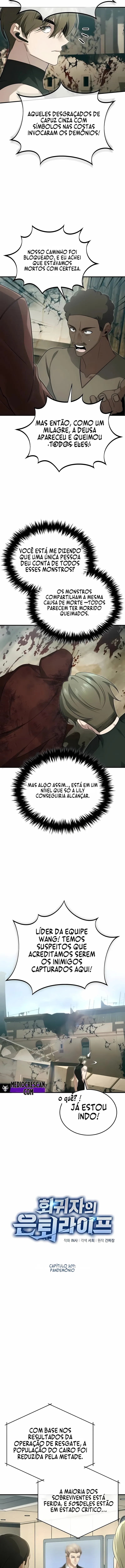 O Regressor Aposentado Capítulo 107 Página 2