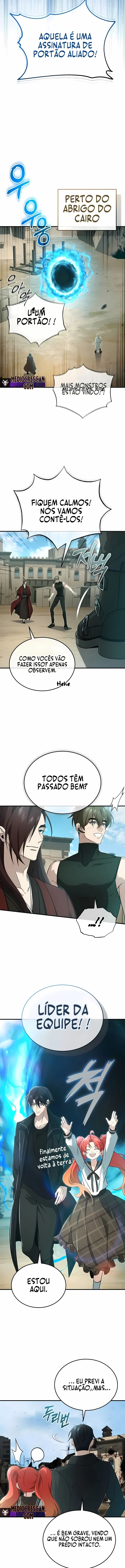 O Regressor Aposentado Capítulo 107 Página 4