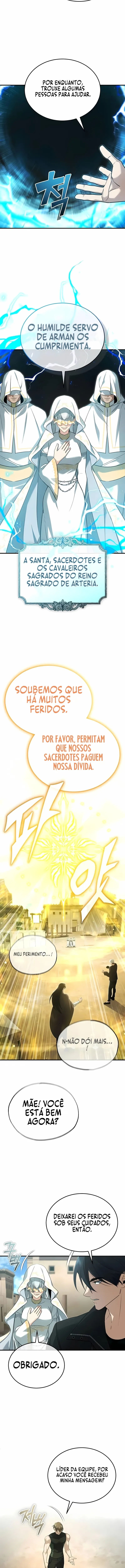 O Regressor Aposentado Capítulo 107 Página 5