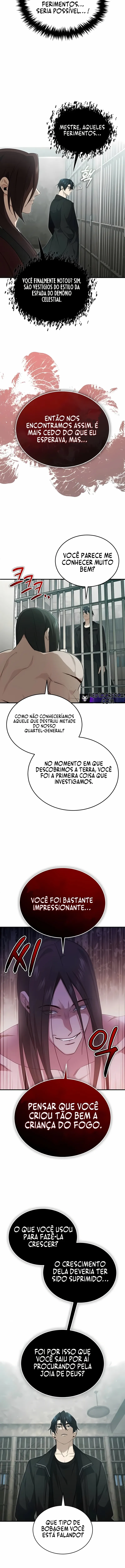 O Regressor Aposentado Capítulo 107 Página 7