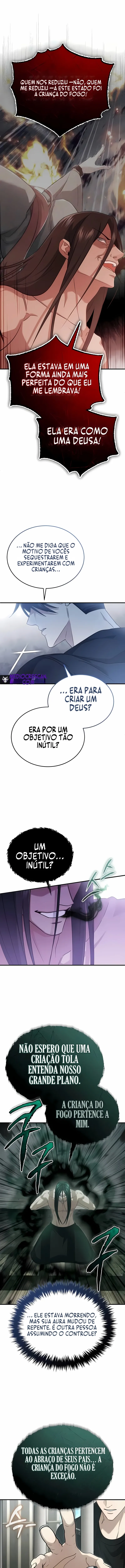 O Regressor Aposentado Capítulo 107 Página 8