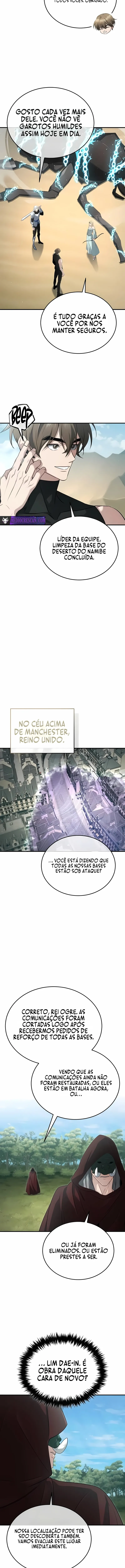 O Regressor Aposentado Capítulo 108 Página 11