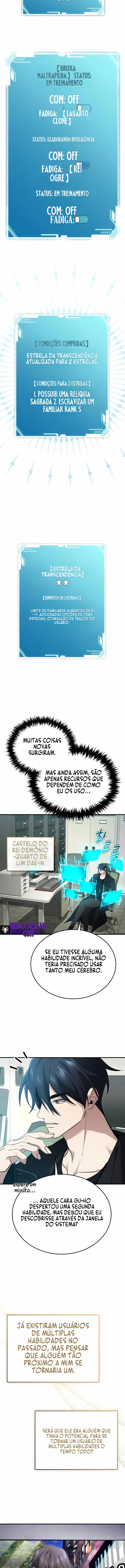 O Regressor Aposentado Capítulo 108 Página 13