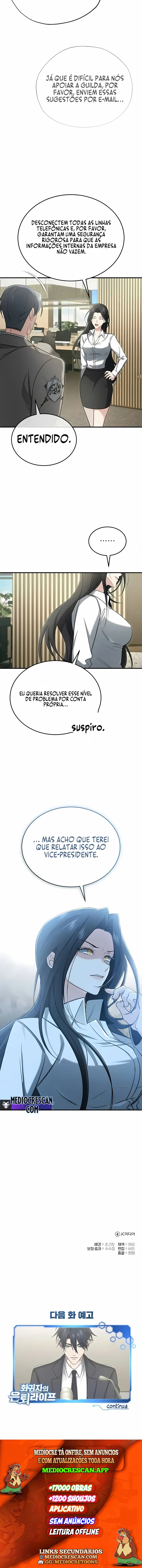 O Regressor Aposentado Capítulo 108 Página 15