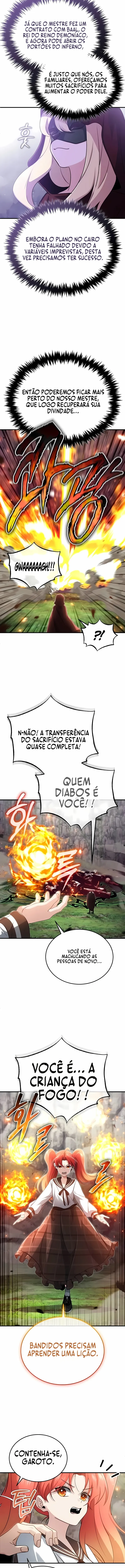 O Regressor Aposentado Capítulo 108 Página 3