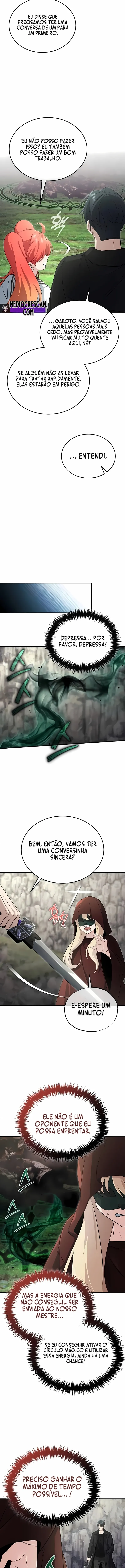 O Regressor Aposentado Capítulo 108 Página 4