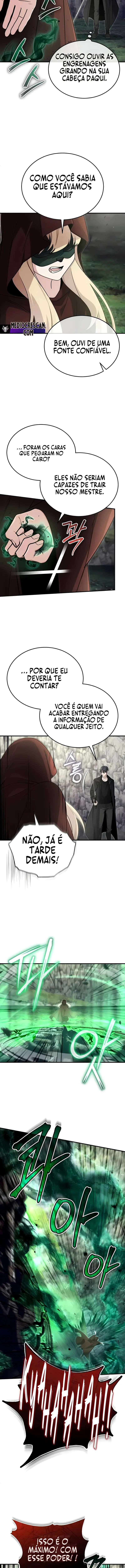 O Regressor Aposentado Capítulo 108 Página 5