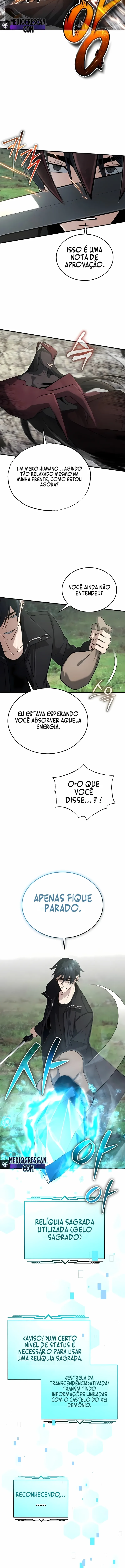 O Regressor Aposentado Capítulo 108 Página 7