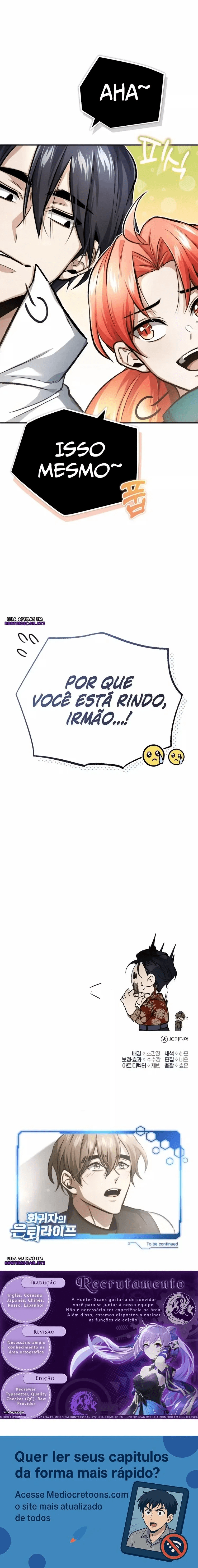 O Regressor Aposentado Capítulo 18 Página 13