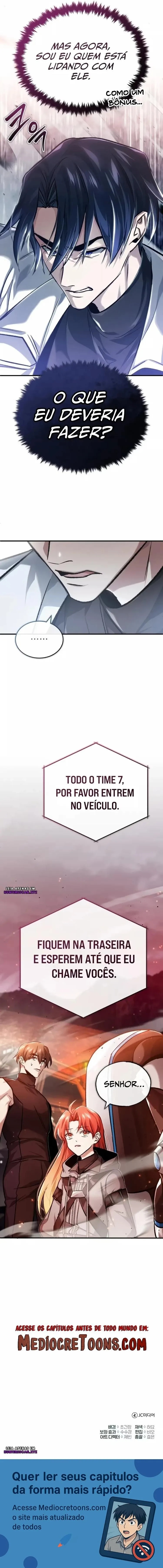 O Regressor Aposentado Capítulo 21 Página 11