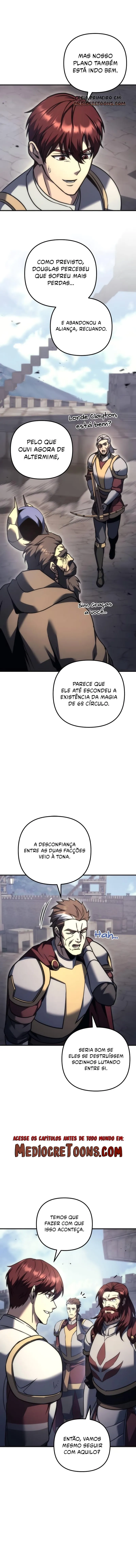 O Regressor da Família Caída Capítulo 103 Página 9