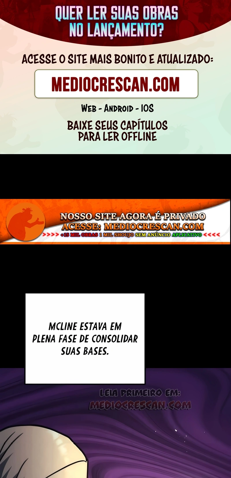 O Regressor da Família Caída Capítulo 120 Página 1
