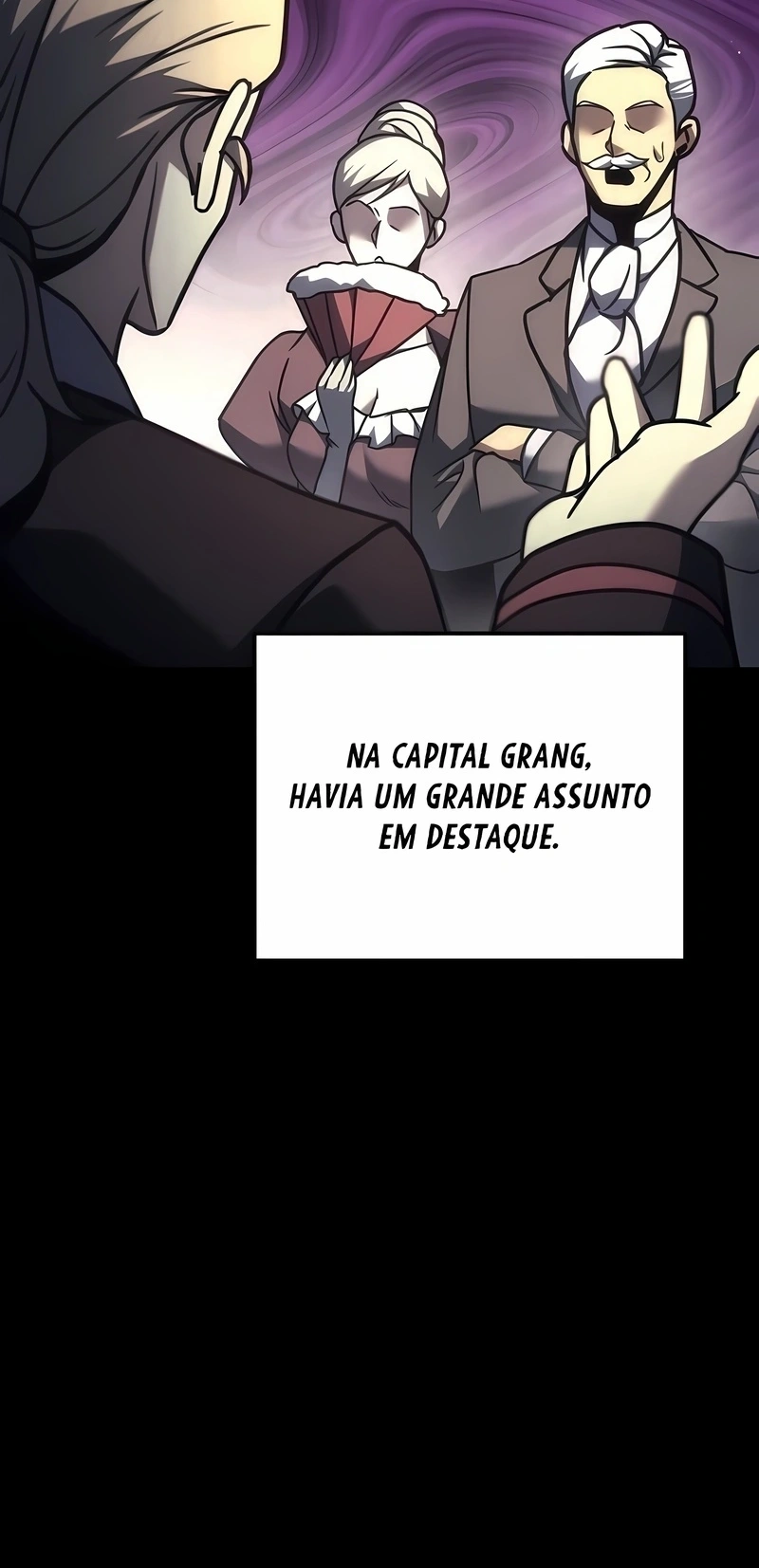 O Regressor da Família Caída Capítulo 120 Página 2