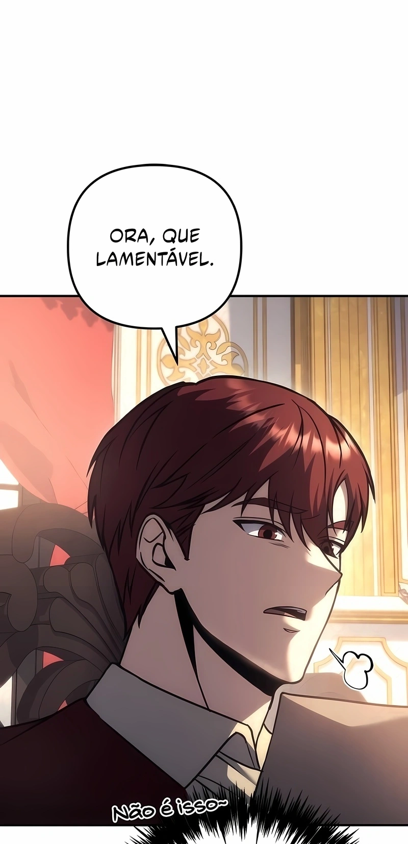 O Regressor da Família Caída Capítulo 120 Página 46