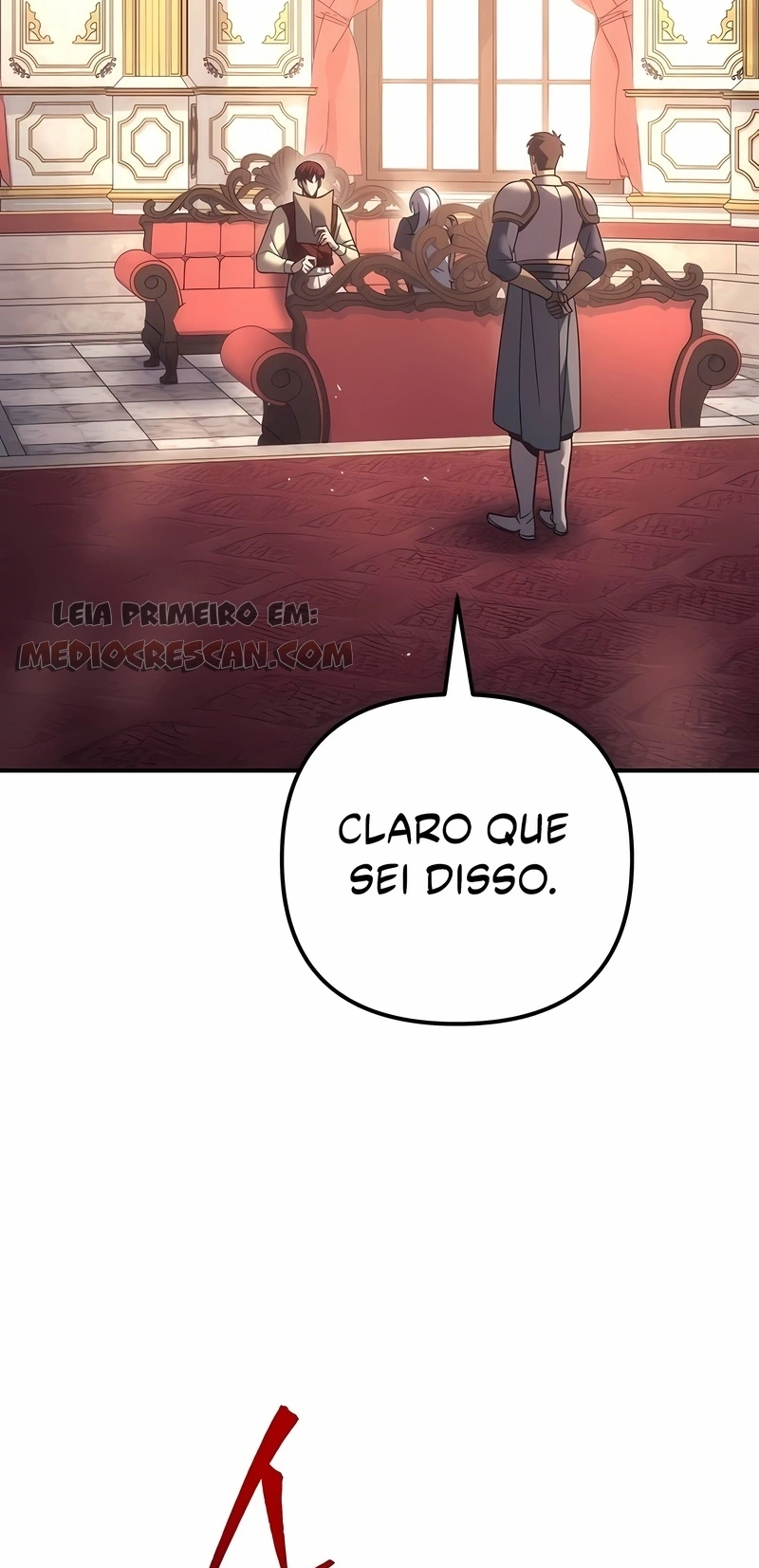 O Regressor da Família Caída Capítulo 120 Página 48