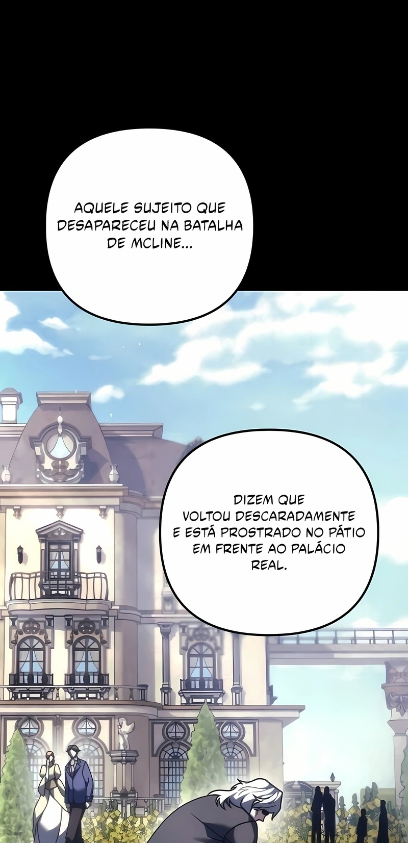 O Regressor da Família Caída Capítulo 120 Página 5