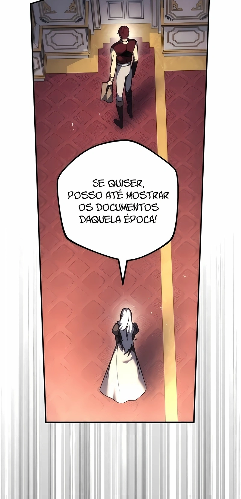 O Regressor da Família Caída Capítulo 120 Página 82