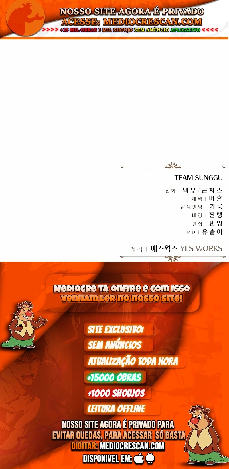 O Regressor da Família Caída Capítulo 121 Página 120
