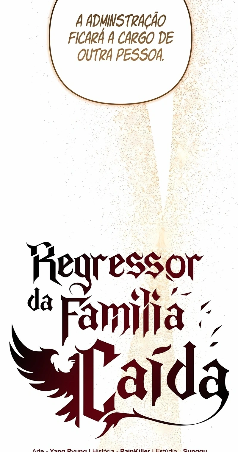 O Regressor da Família Caída Capítulo 121 Página 7