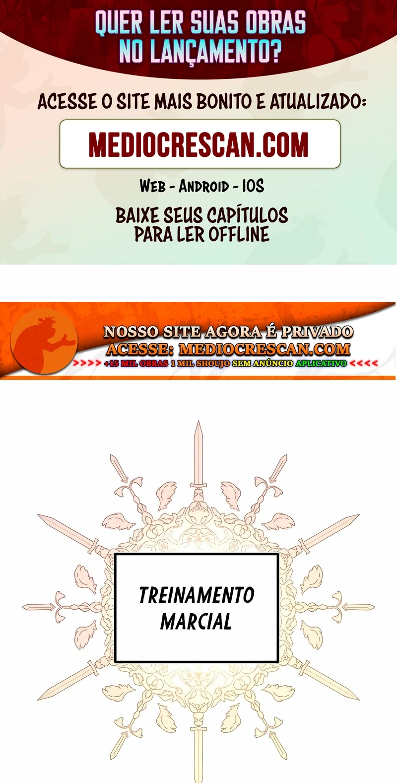 O Regressor da Família Caída Capítulo 122 Página 1