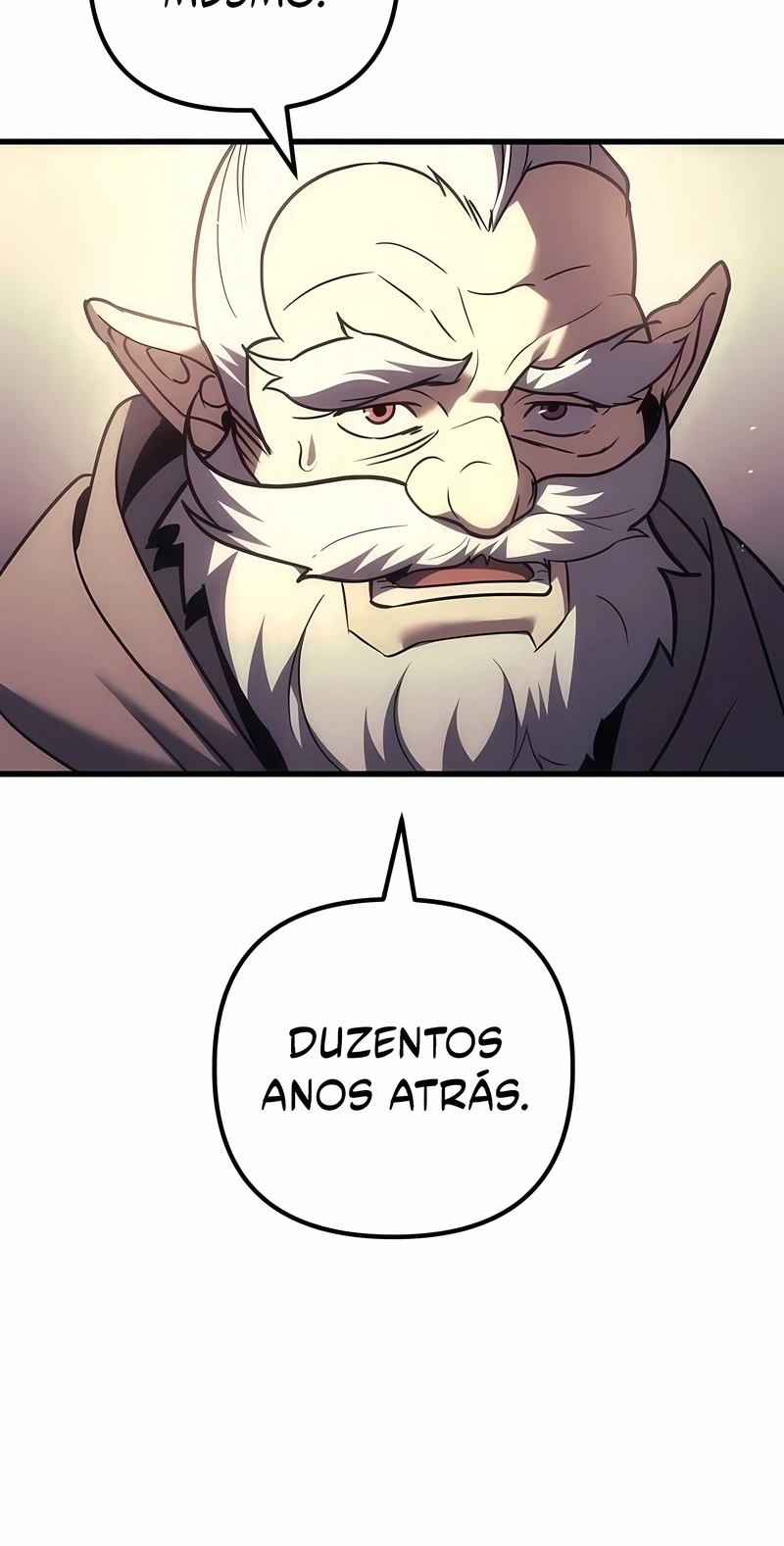 O Regressor da Família Caída Capítulo 122 Página 108