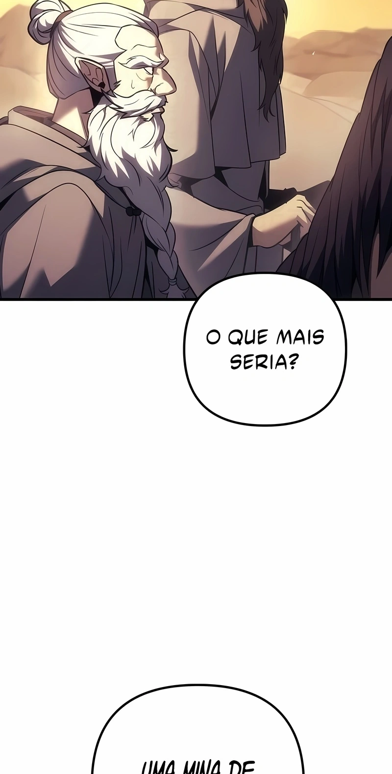 O Regressor da Família Caída Capítulo 122 Página 111