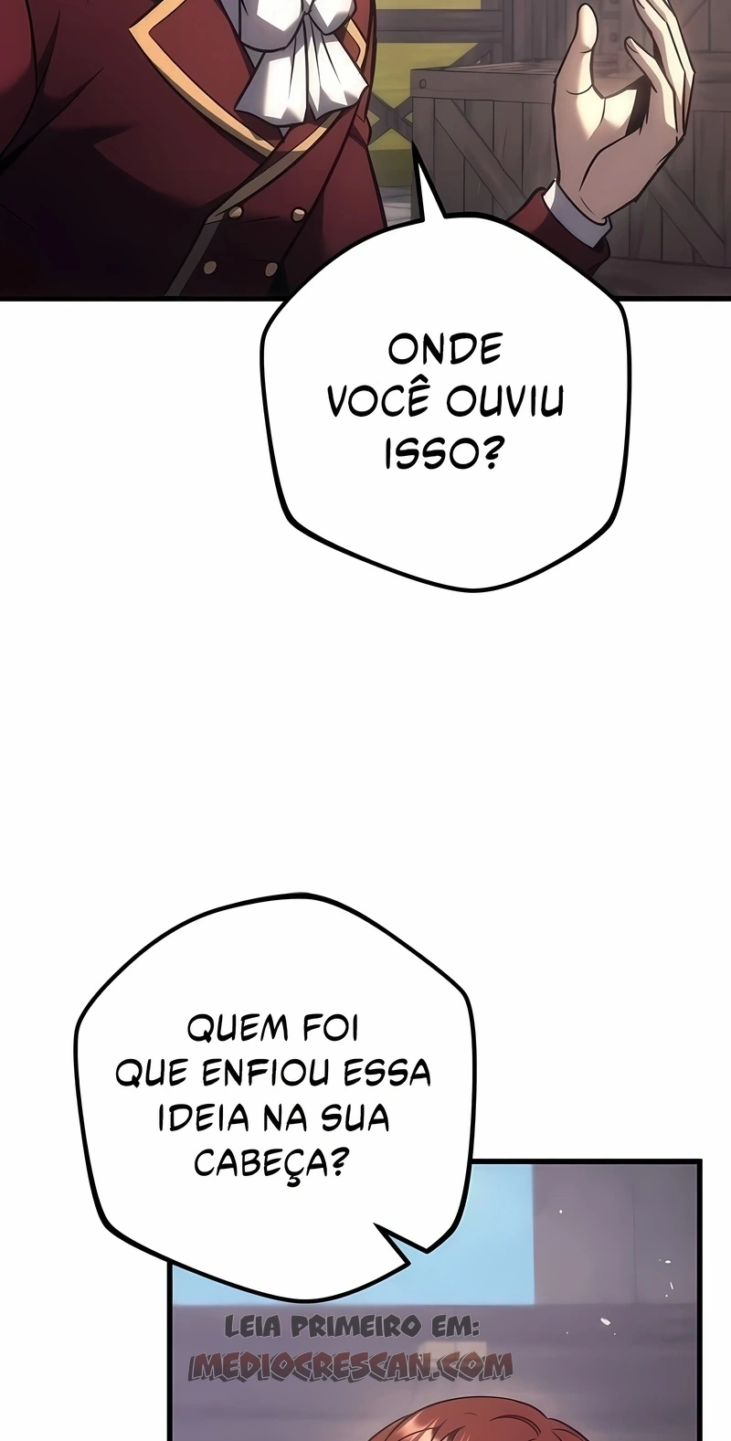 O Regressor da Família Caída Capítulo 122 Página 12