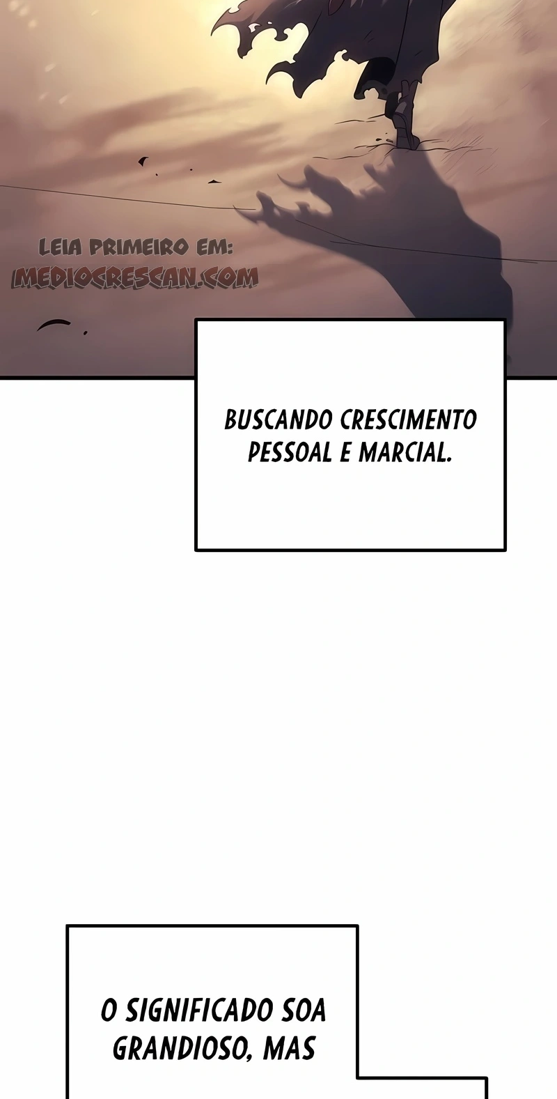 O Regressor da Família Caída Capítulo 122 Página 3