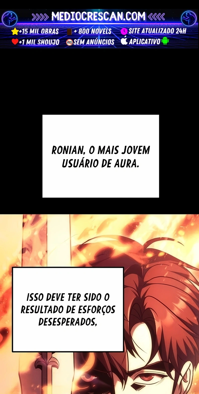 O Regressor da Família Caída Capítulo 122 Página 32