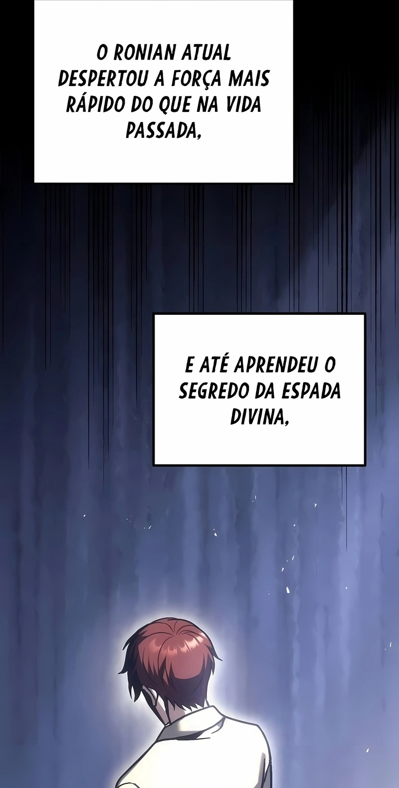 O Regressor da Família Caída Capítulo 122 Página 34