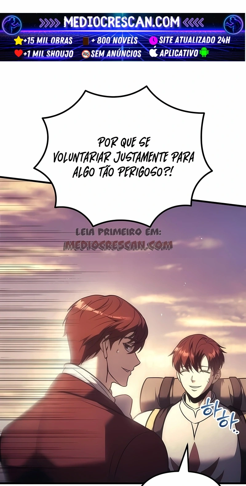 O Regressor da Família Caída Capítulo 122 Página 49