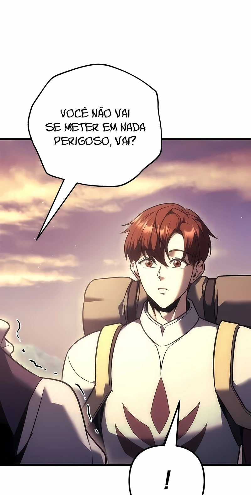 O Regressor da Família Caída Capítulo 122 Página 54