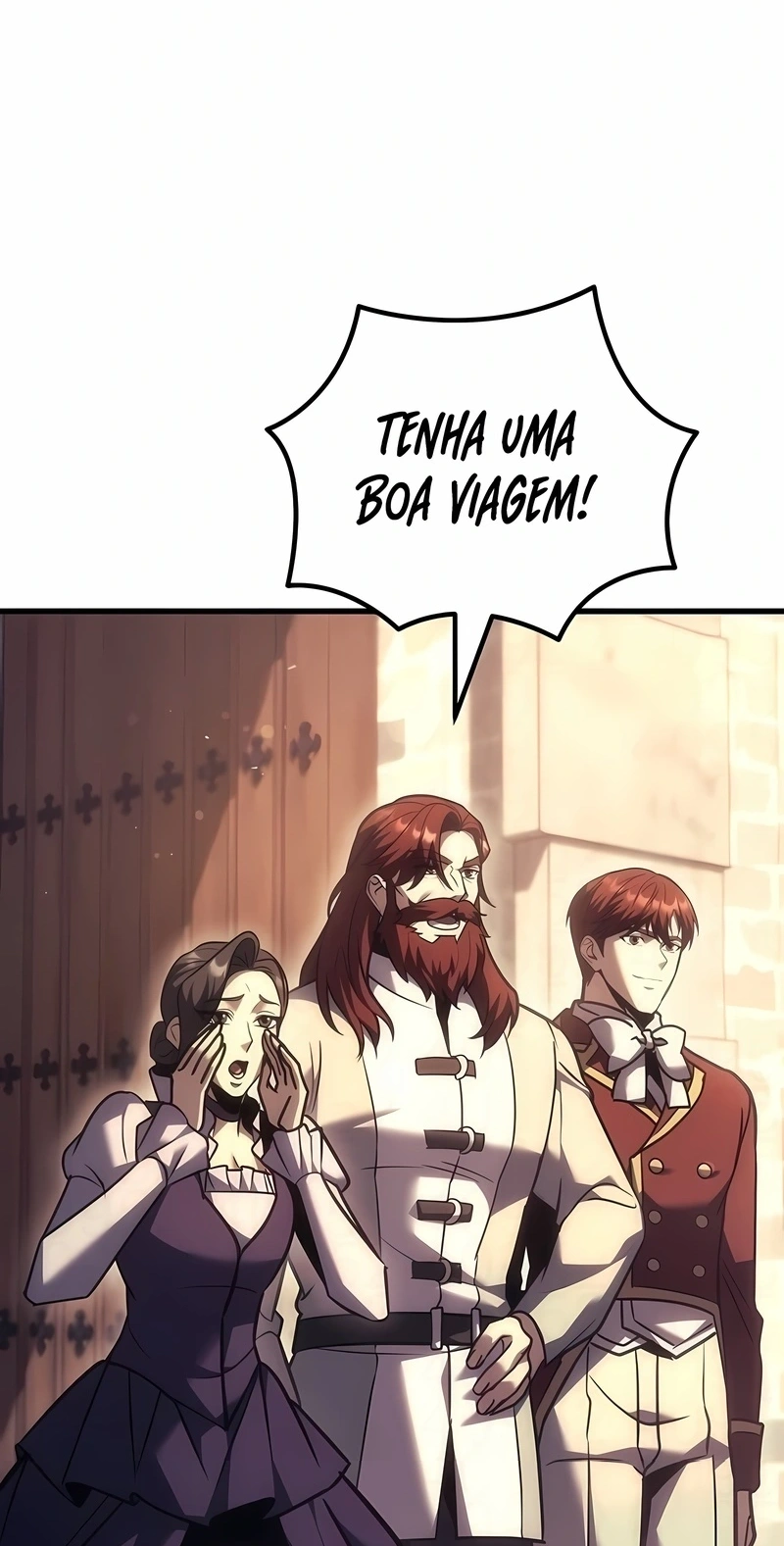 O Regressor da Família Caída Capítulo 122 Página 60