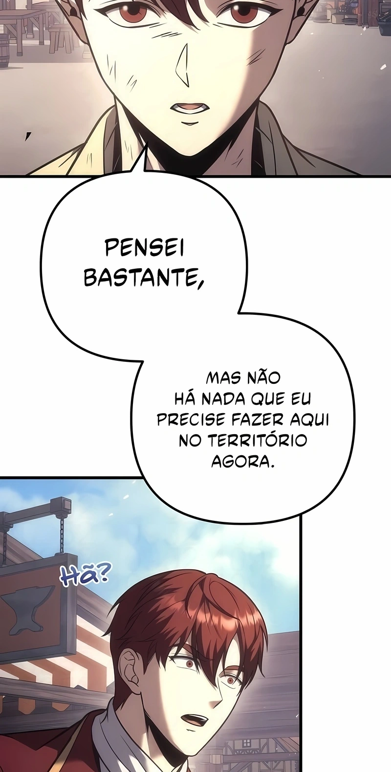 O Regressor da Família Caída Capítulo 122 Página 7