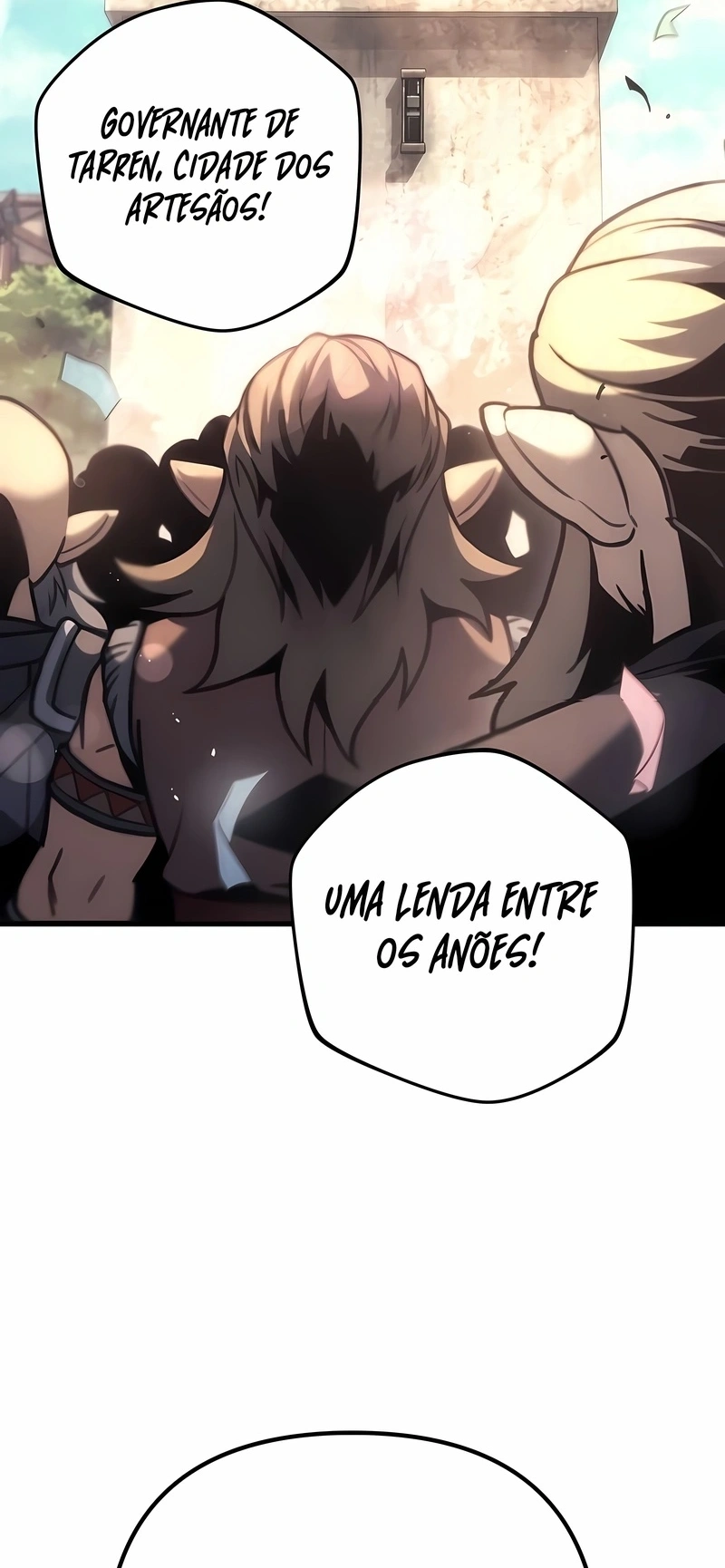 O Regressor da Família Caída Capítulo 123 Página 113