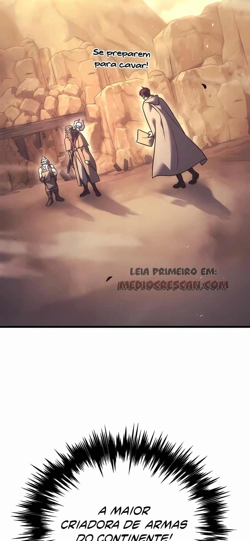 O Regressor da Família Caída Capítulo 123 Página 12