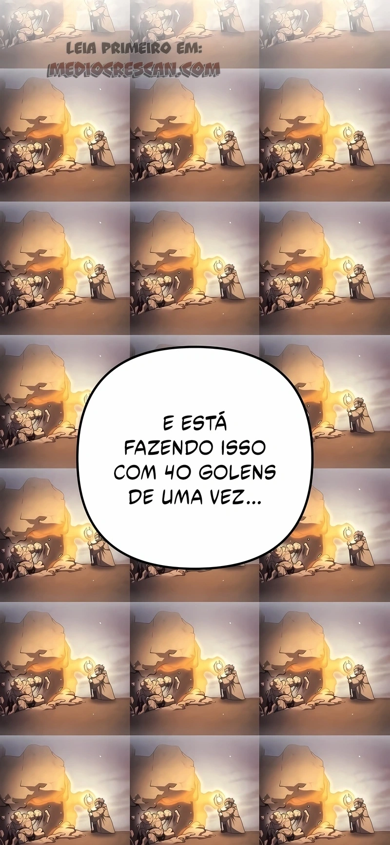 O Regressor da Família Caída Capítulo 123 Página 28