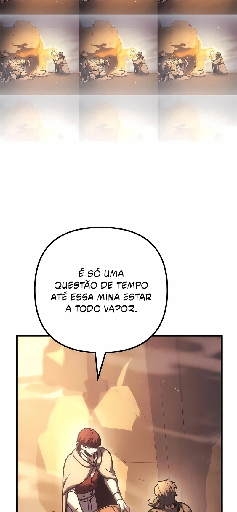 O Regressor da Família Caída Capítulo 123 Página 29