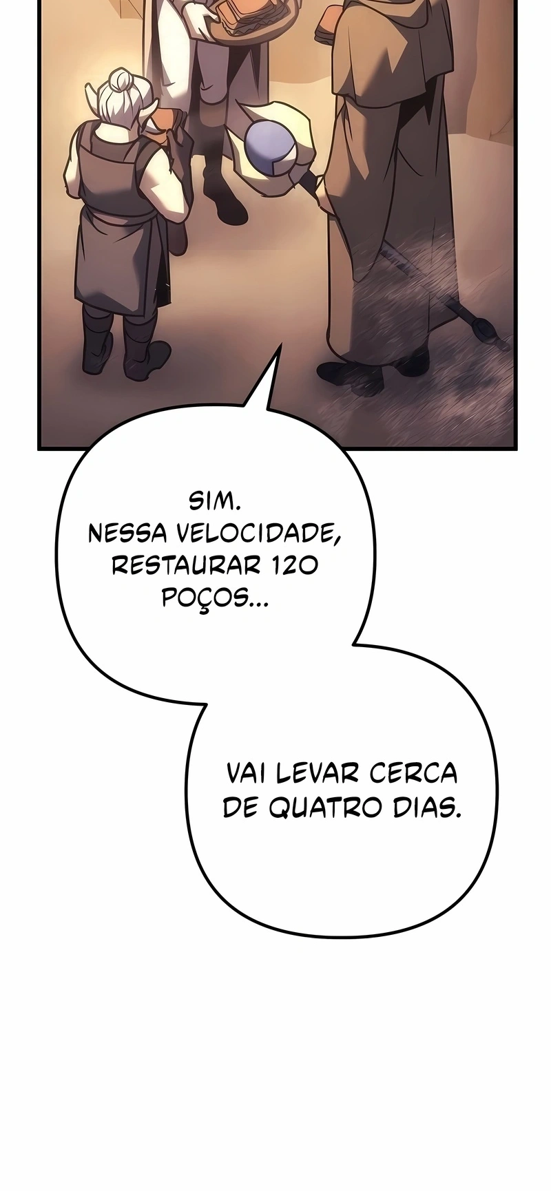 O Regressor da Família Caída Capítulo 123 Página 30