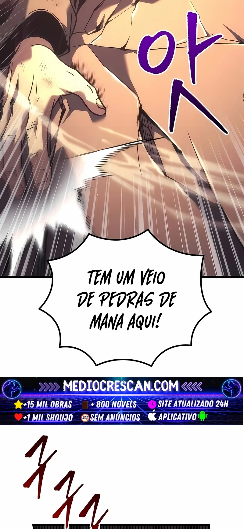 O Regressor da Família Caída Capítulo 123 Página 45